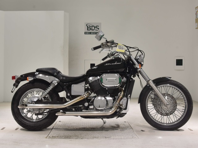 Honda SHADOW400 SLASHER 2002