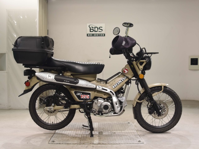 Honda CT125 HUNTERCUB 2022