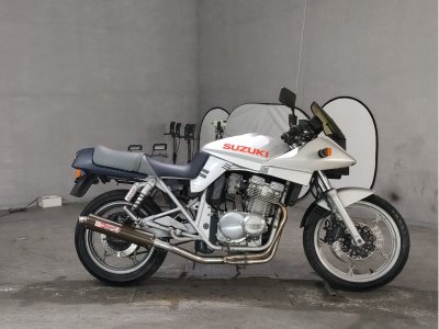 Suzuki GSX400S KATANA 1992