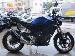Honda CB250R 2019