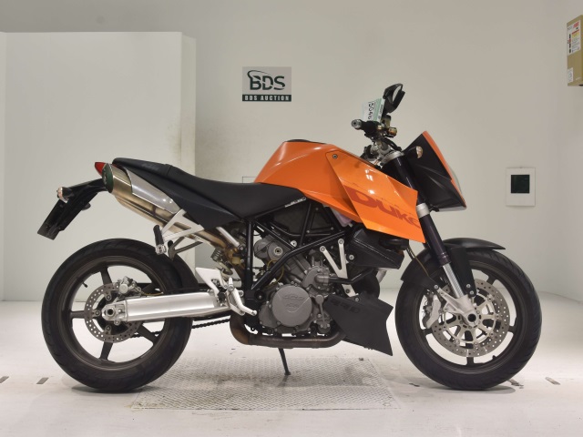 KTM 990 SUPERDUKE 2006