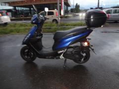 Yamaha JOG 125 2022