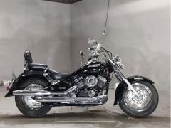 Yamaha DRAGSTAR XVS400 CLASSIC 2007