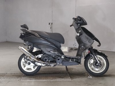 Yamaha CYGNUS125X 2012