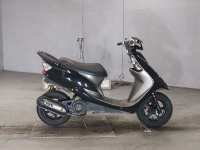Yamaha JOG ZR EVOLUTION 2007