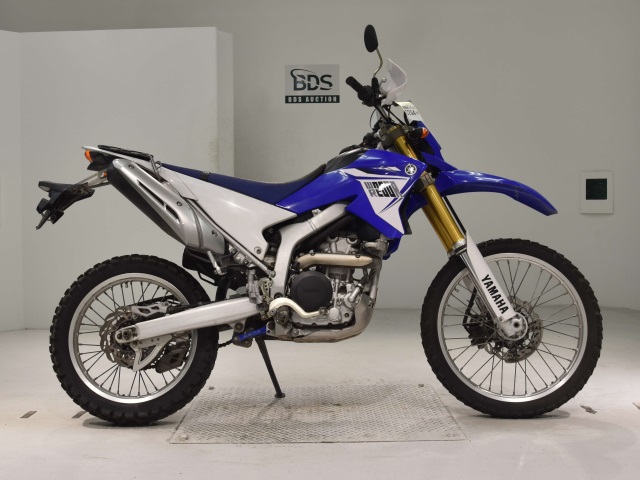 Yamaha WR250R 2014