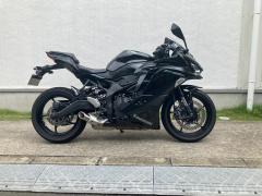 Kawasaki NINJA ZX-25R 2021