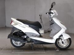 Yamaha CYGNUS125X 2007