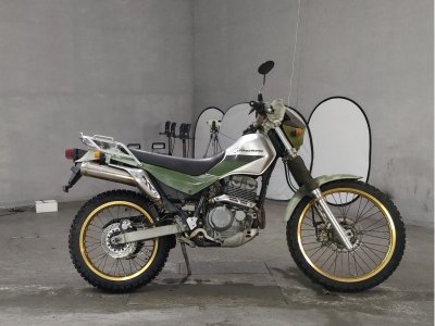 Kawasaki SUPER SHERPA 1997