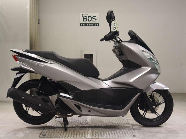 Honda PCX125 2016