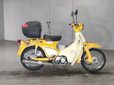 Honda LITTLECUB 2001