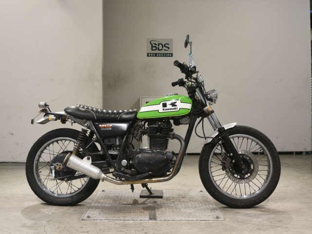Kawasaki 250TR 2002