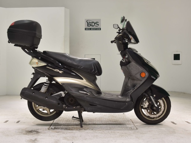Yamaha CYGNUS125X 2012