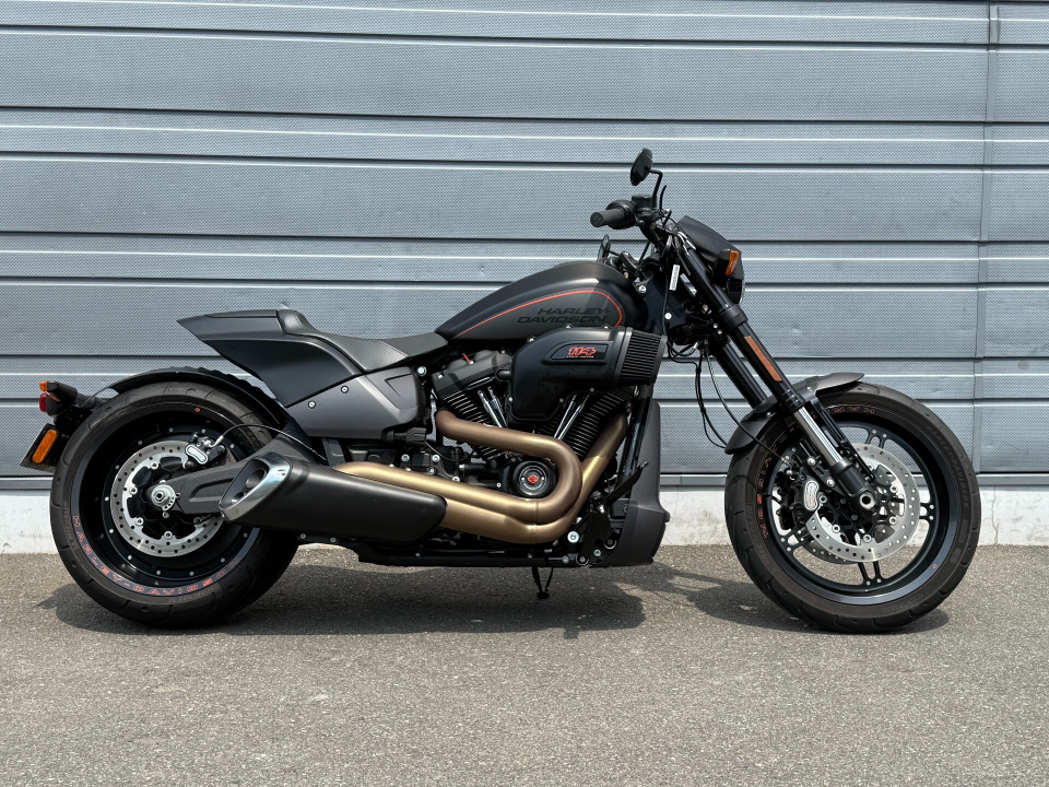 HD FXDR 114 2019
