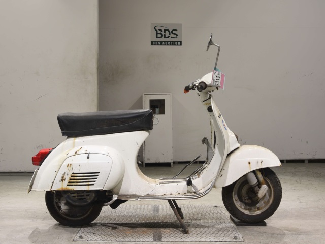 Vespa 50S