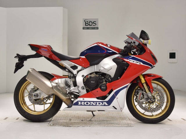Honda CBR1000RR SP 2018