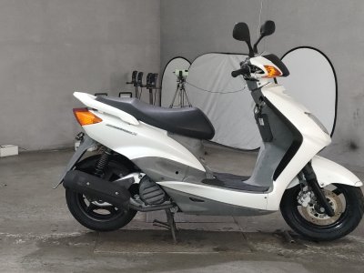 Yamaha CYGNUS125X 2007