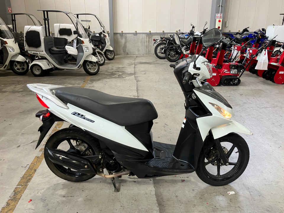Suzuki ADDRESS V110