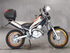 Yamaha TRICKER 2010