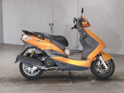 Yamaha CYGNUS125X 2007