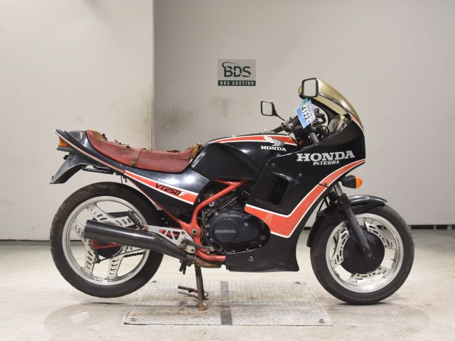 Honda VT250FC INTEGRA 1983