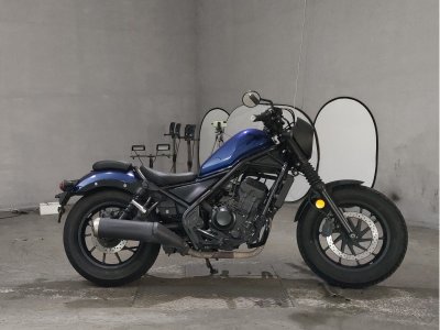 Honda REBEL S CMX250 2022