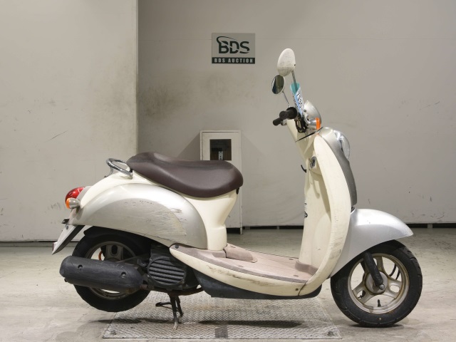 Honda SCOOPY50 2002