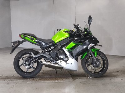Kawasaki NINJA400 2014