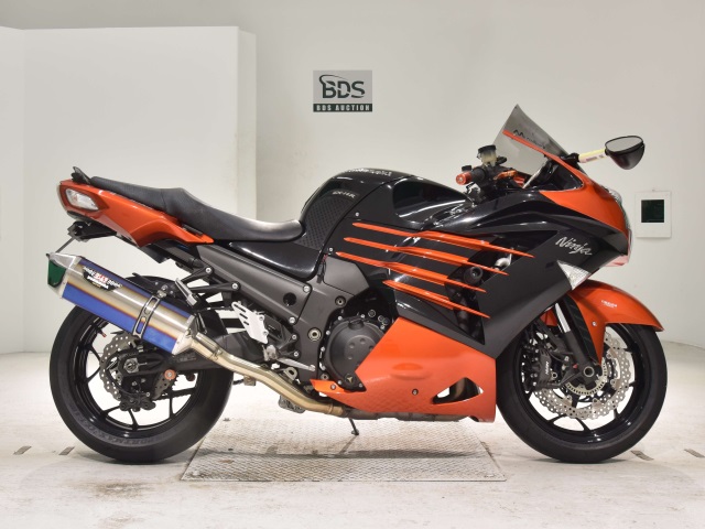 Kawasaki NINJA ZX-14RA 2014