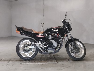Honda CBX400F 2022