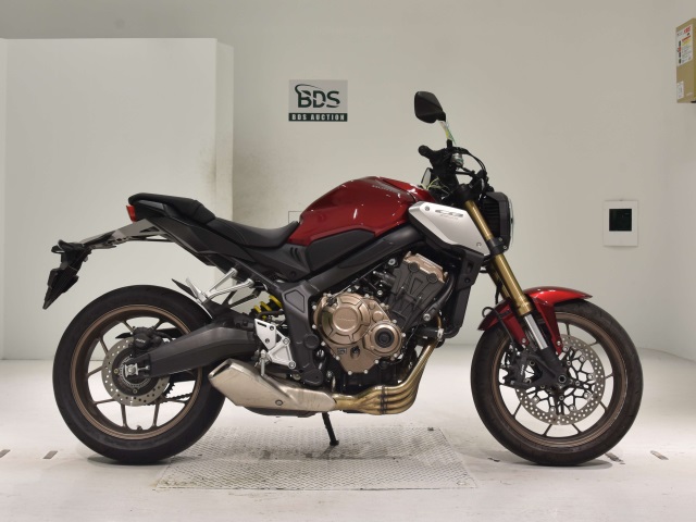 Honda CB650R 2022