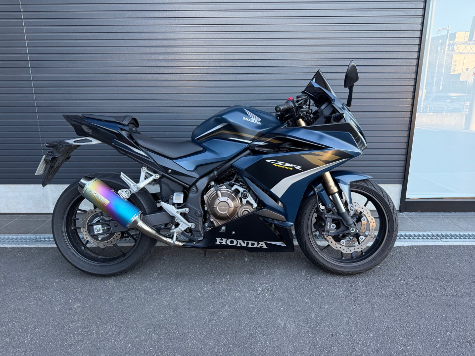 Honda CBR400RA 2023