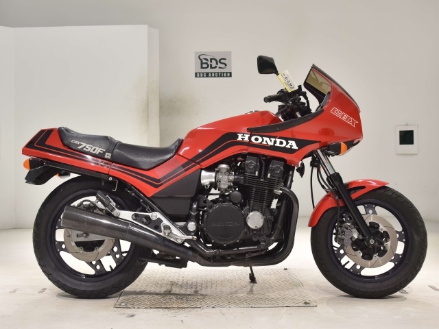 Honda CBX750F 1984