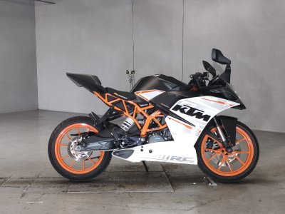 KTM RC 390 2017