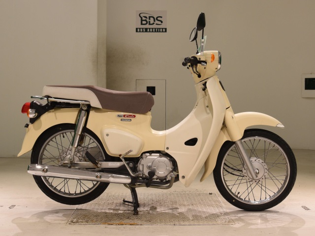 Honda C110-3 2020