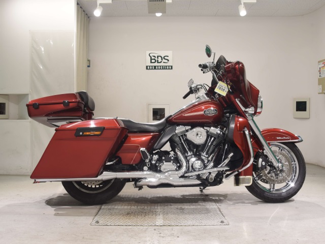 HD ELECTRA GLIDE FLHTCU1580 2009