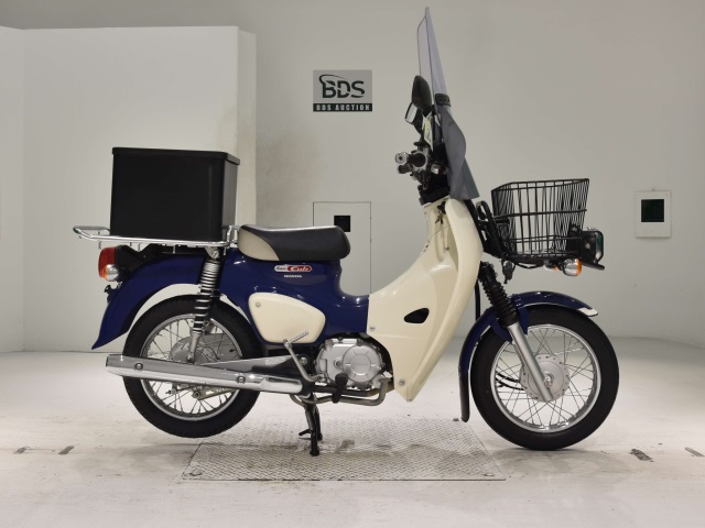 Honda SUPER CUB110 2018