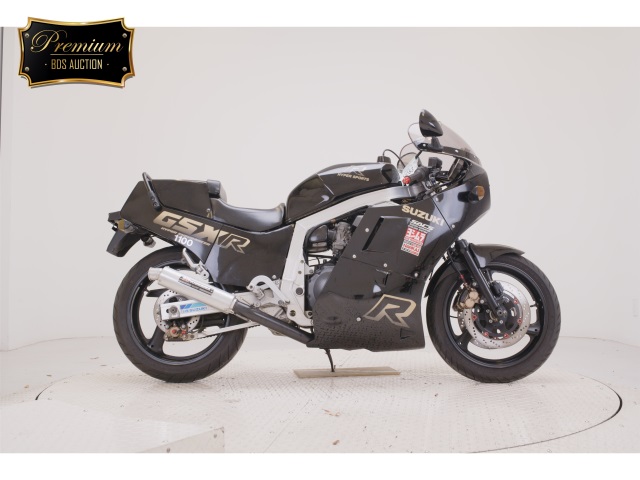 Suzuki GSX-R1100 1989
