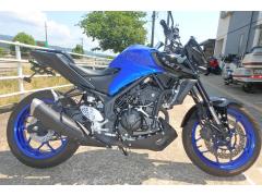 Yamaha MT-25 2021