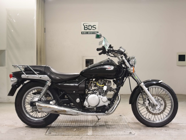 Kawasaki ELIMINATOR 125 2006