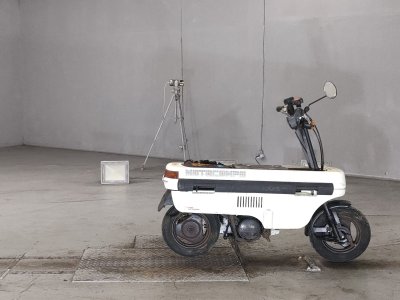 Honda MOTOCOMPO 1981