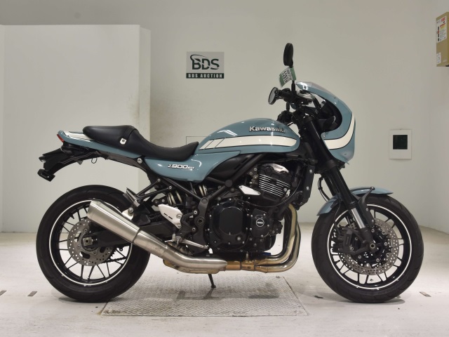 Kawasaki Z900RS CAFE 2019