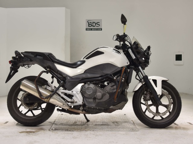 Honda NC750L 2013