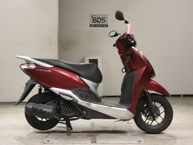 Honda LEAD125 2018