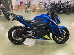 Suzuki GSX-S1000 2016