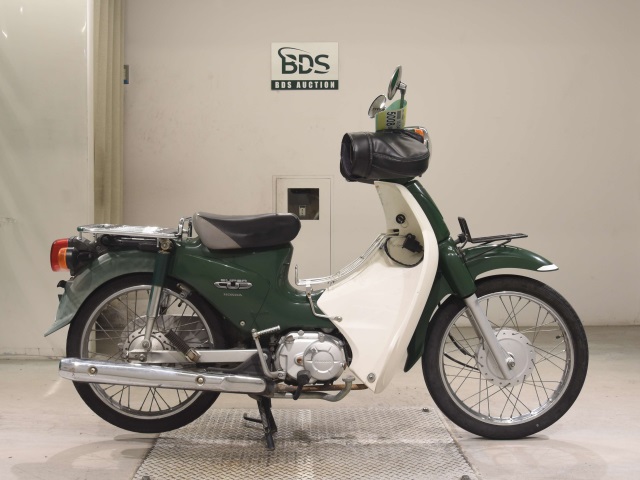 Honda C110 2009