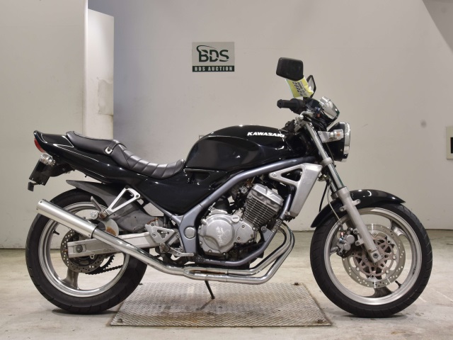 Kawasaki BALIUS ZR250 1992