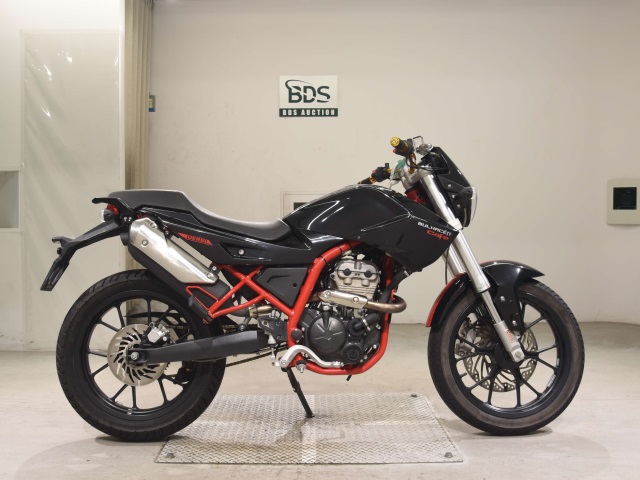 Derbi MULHACEN CAFE125 2008