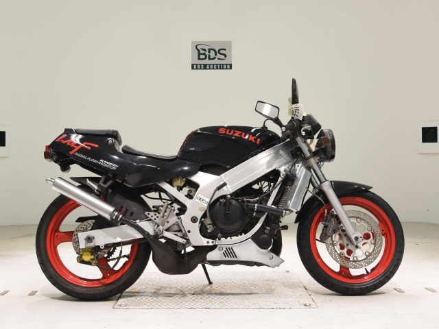 Suzuki WOLF250 1991