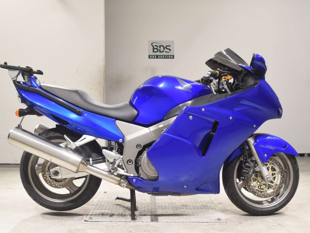 Honda CBR1100XX BLACKBIRD 2000